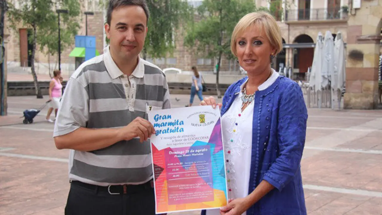 Desde el Ayuntamiento "siempre" se apoyar&aacute;n este tipo de actividades