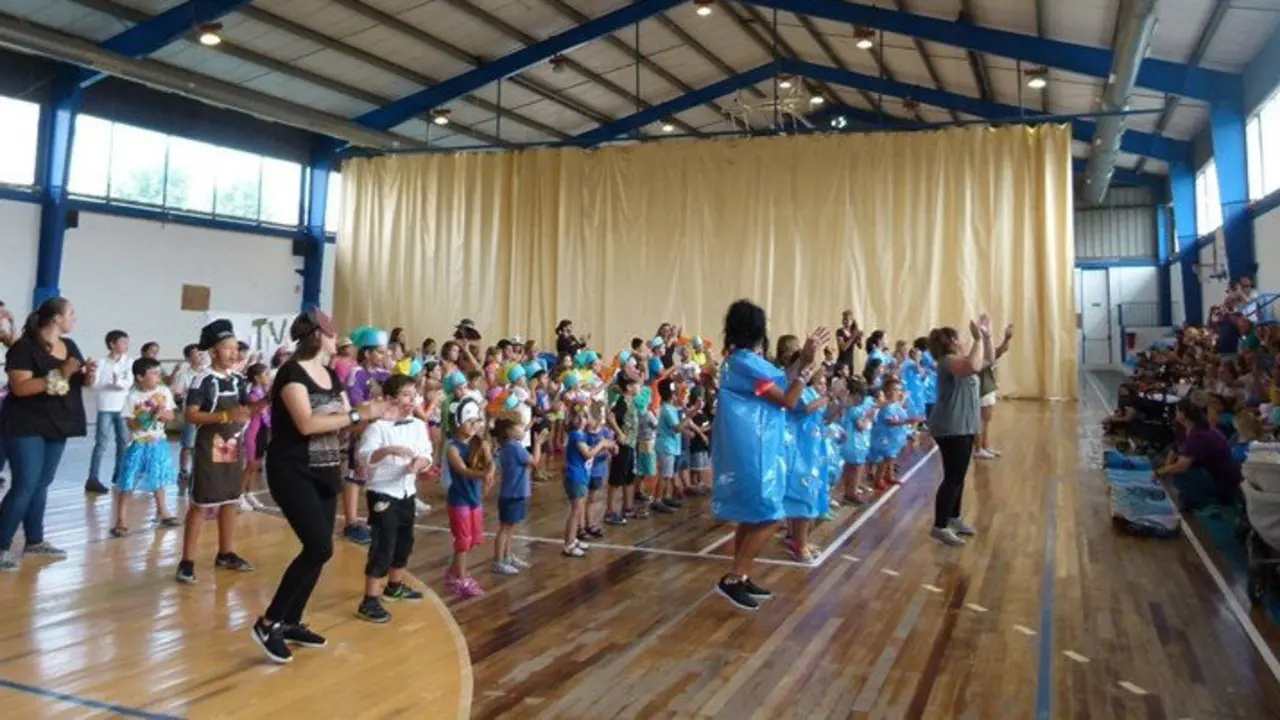 Campamentos de verano de Suances