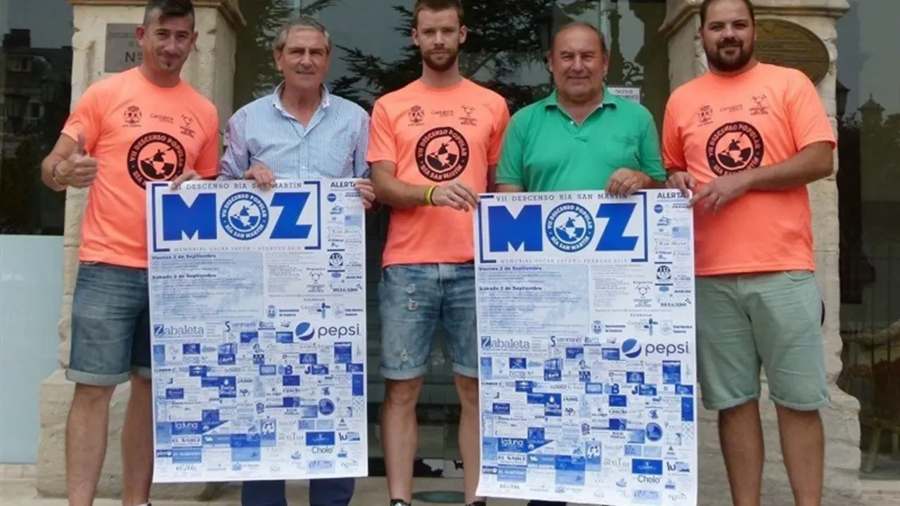 Cualquier artilug&iacute;o que flote es bienvenido