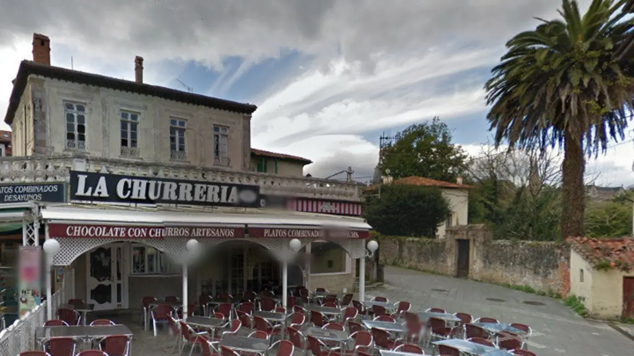 La Churrer&iacute;a Comillas