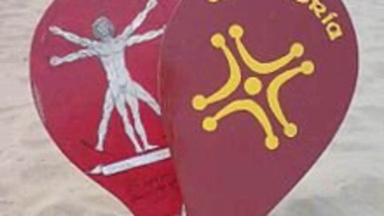 Las palas c&aacute;ntabras tambi&eacute;n tienen su "truco" y los jugadores m&aacute;s experimentados ofrecer&aacute;n su t&eacute;cnica a todos los curiosos que se acerquen hoy a La Concha