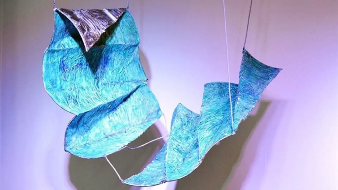 El oc&eacute;ano ser&aacute; el principal protagonista de la muestra