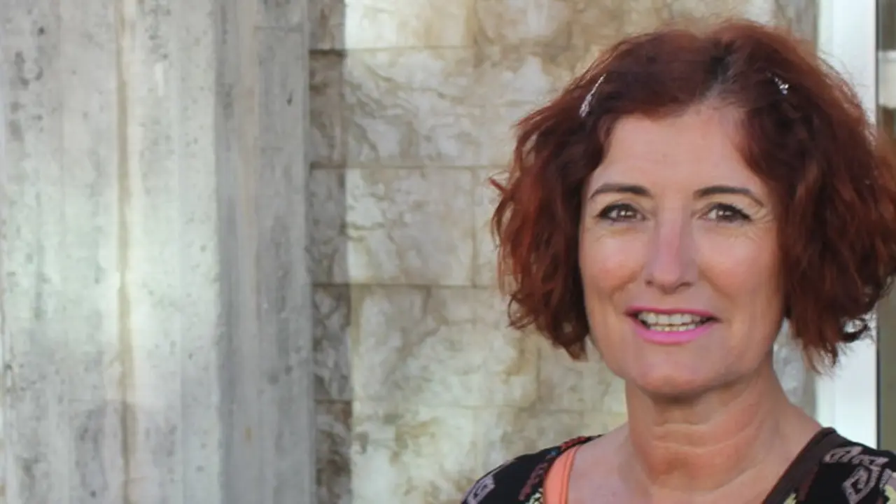 La diputada nacional del PSOE, Puerto Gallego