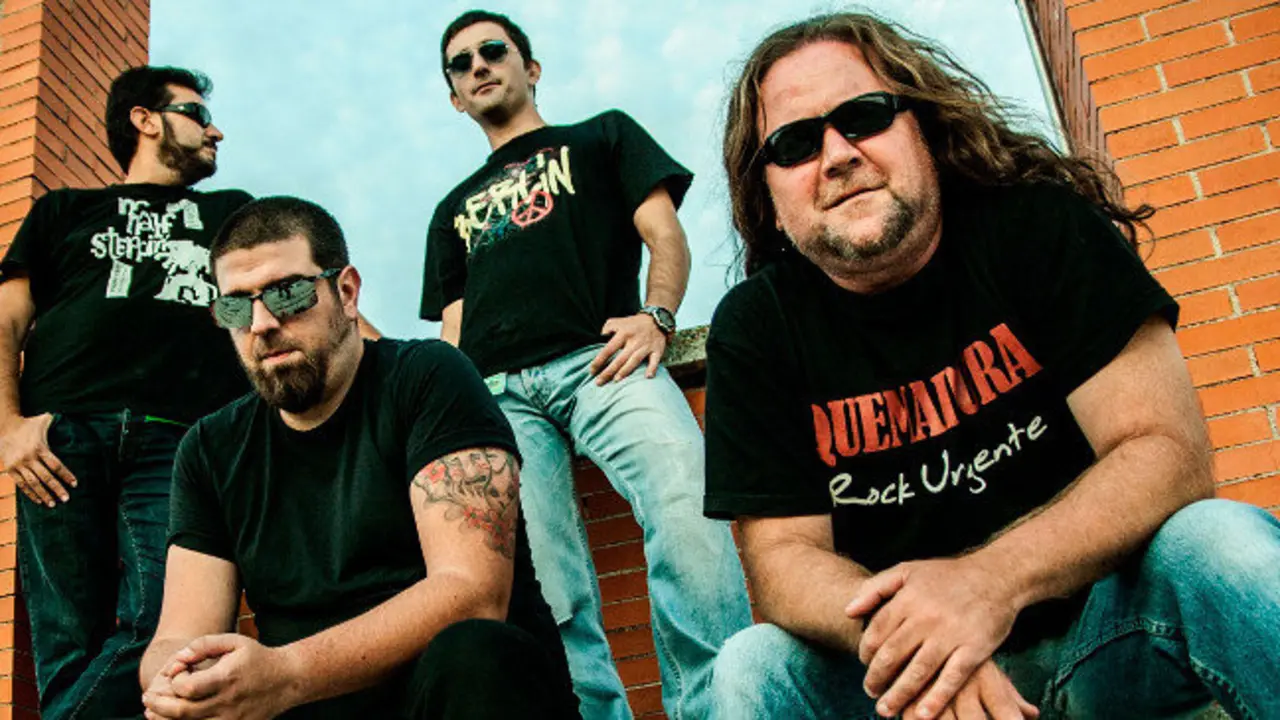 Desastre actuar&aacute;n en Rebujas Rock