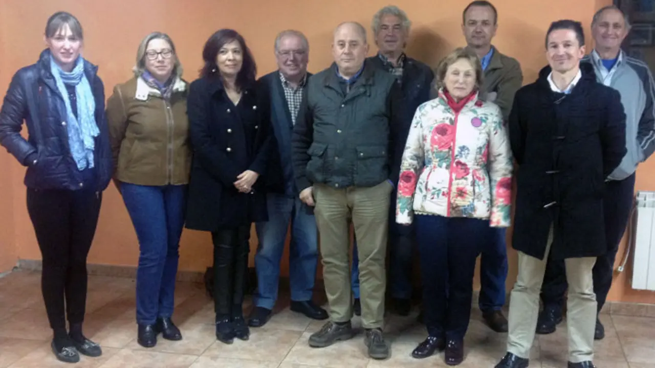 Regionalistas en Santillana