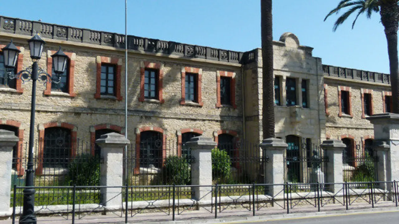 Colegio San Jos&eacute;-Fundaci&oacute;n Quintana