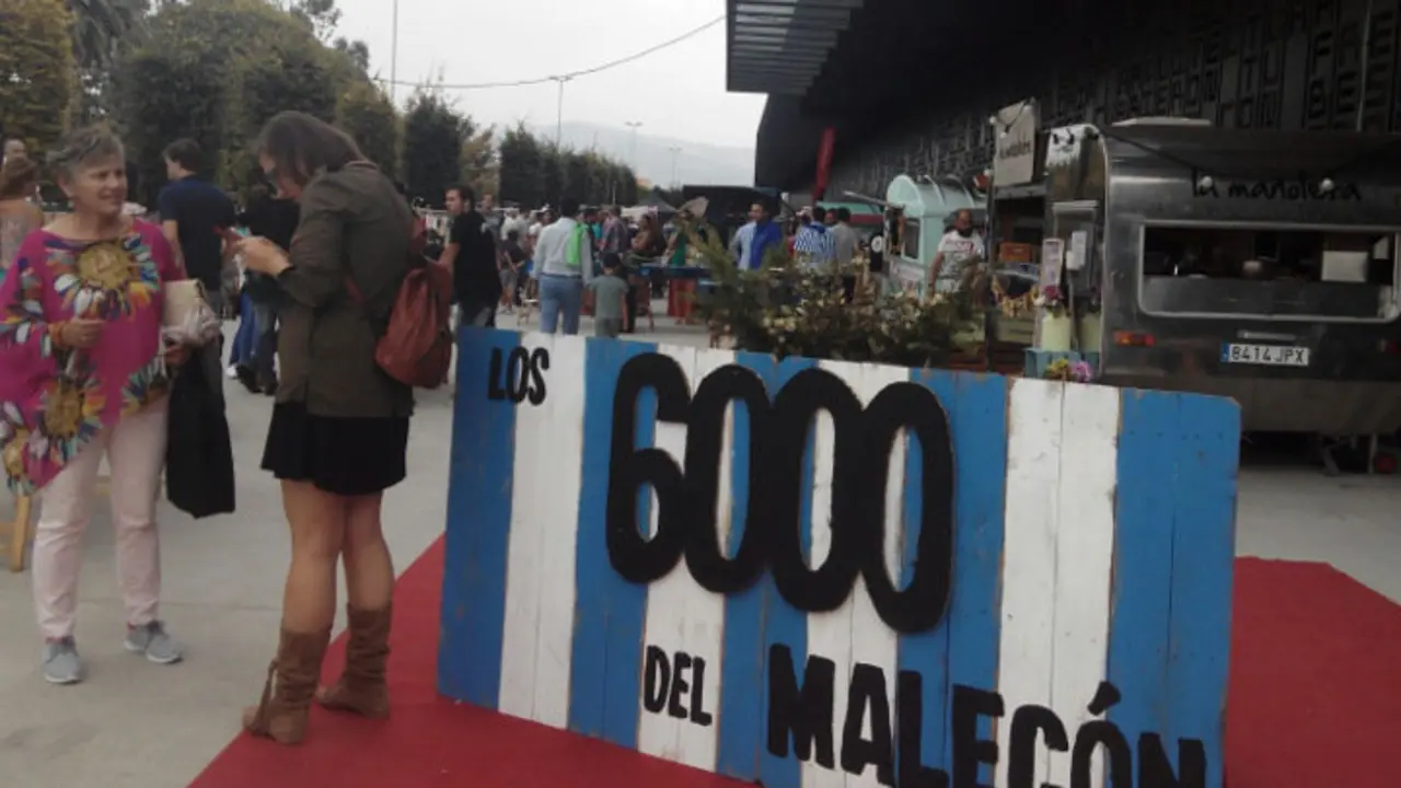 Alrededores de El Malec&oacute;n