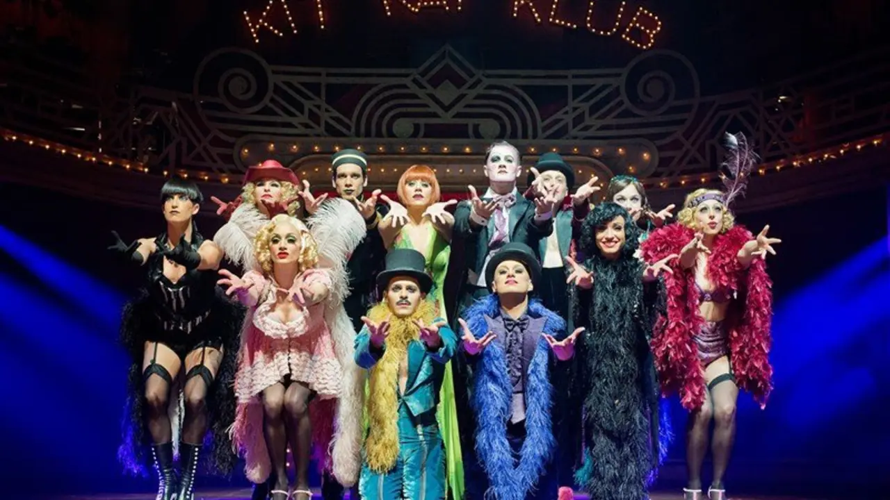 Cabaret llega a Cantabria