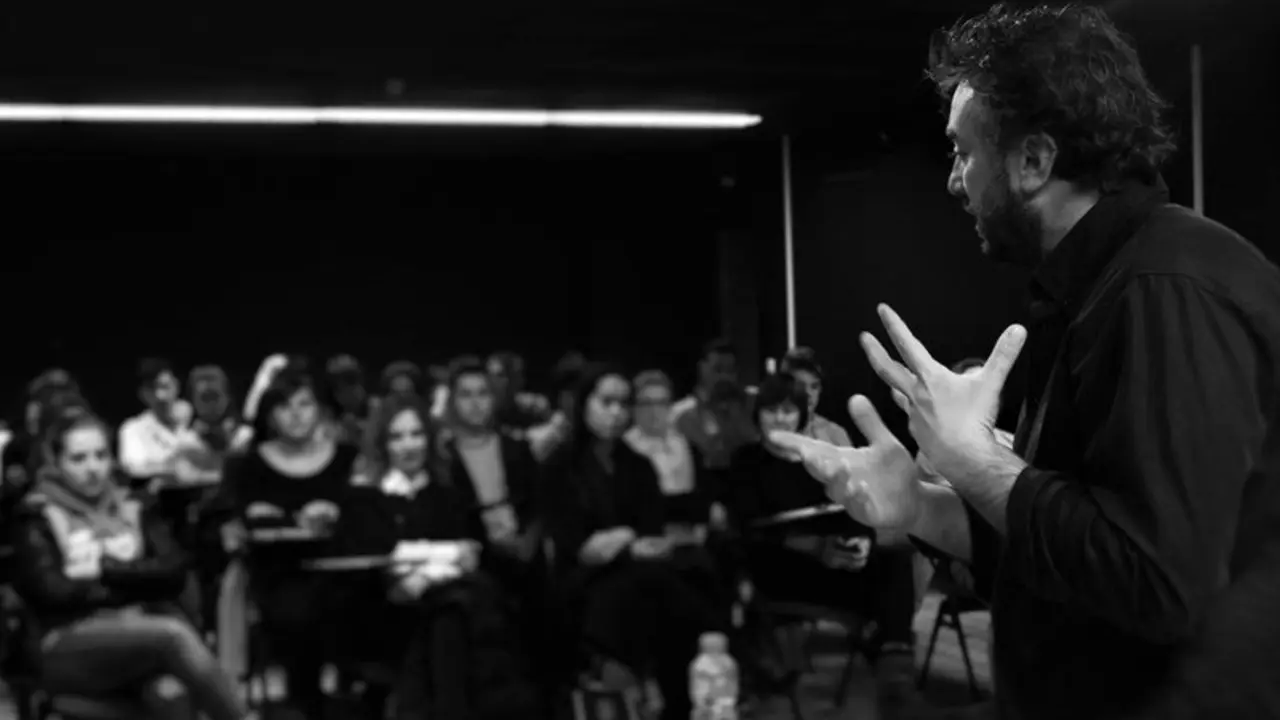 Palacio de Festivales teatro y cine