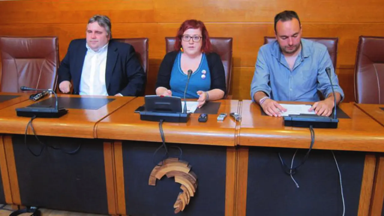 Parlamentarios Podemos Cantabria