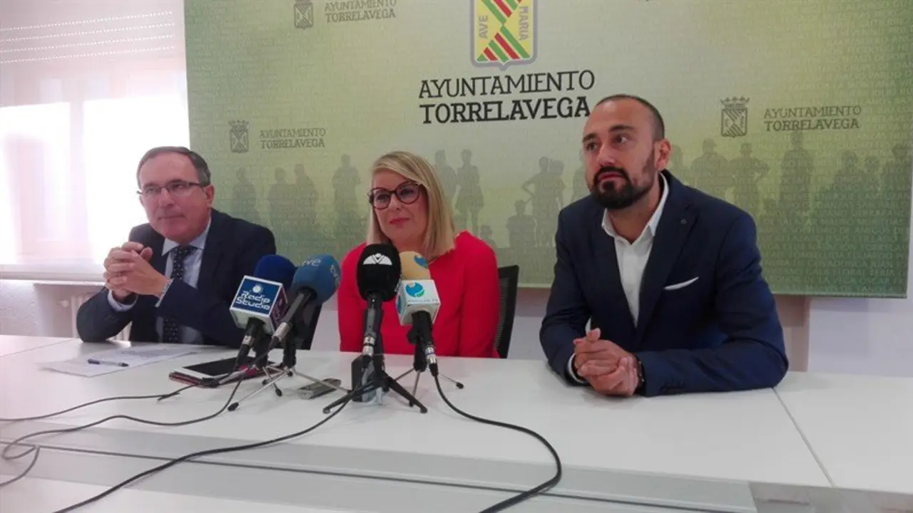 Nueva concejala Cristina