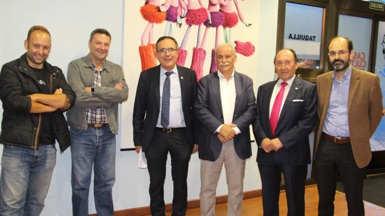 Presentaci&oacute;n libro