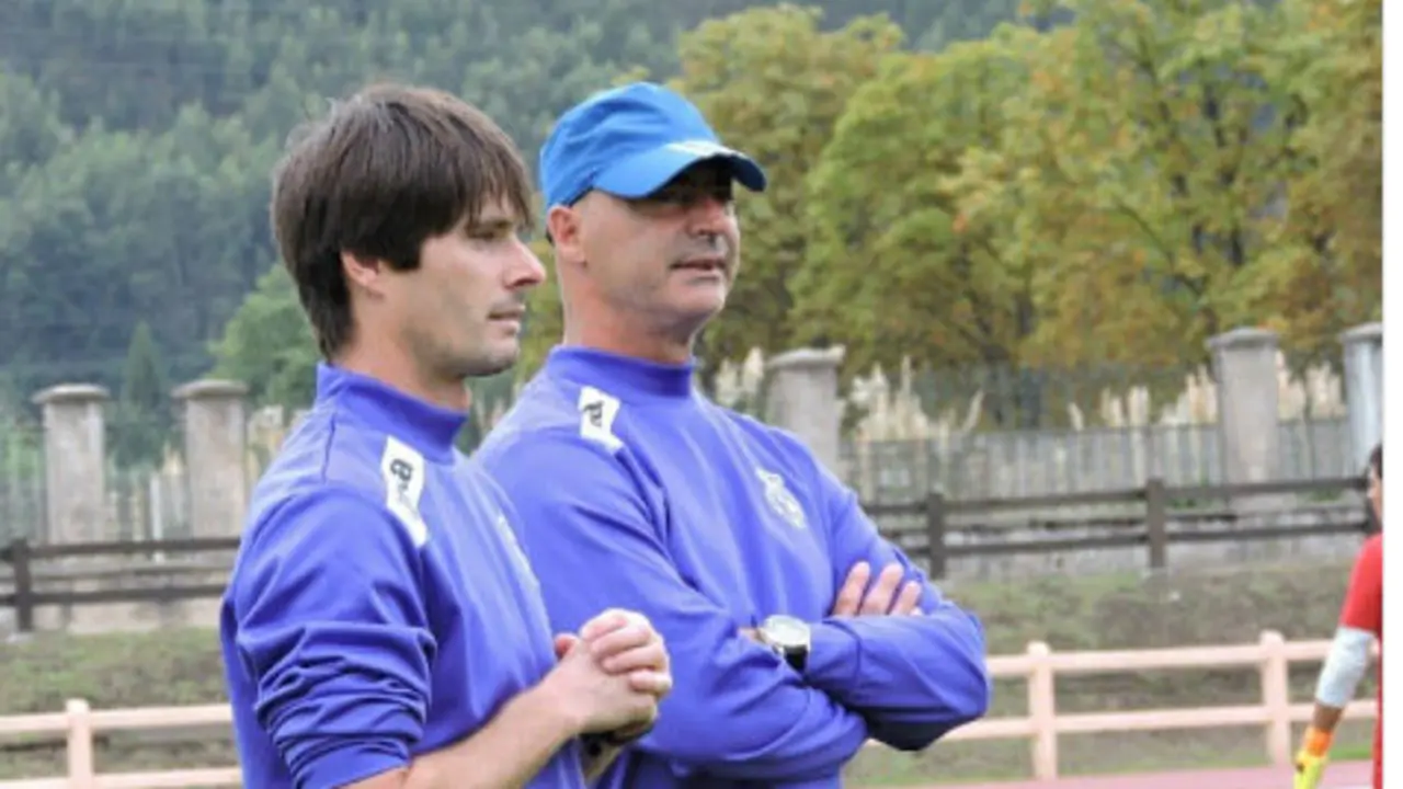 El exentrenador de la Gimn&aacute;stica Chiri