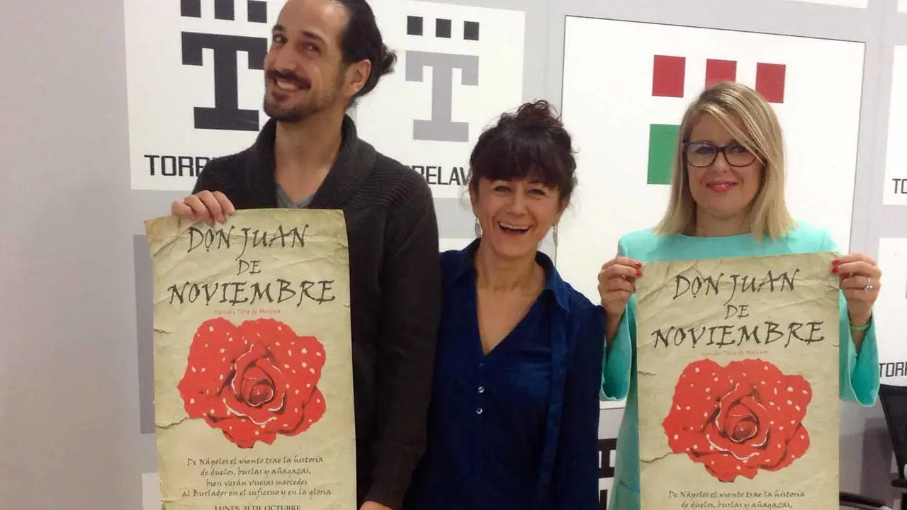 Presentaci&oacute;n de la obra