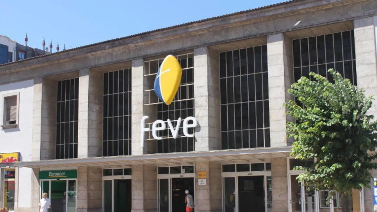 Estaci&oacute;n de Feve