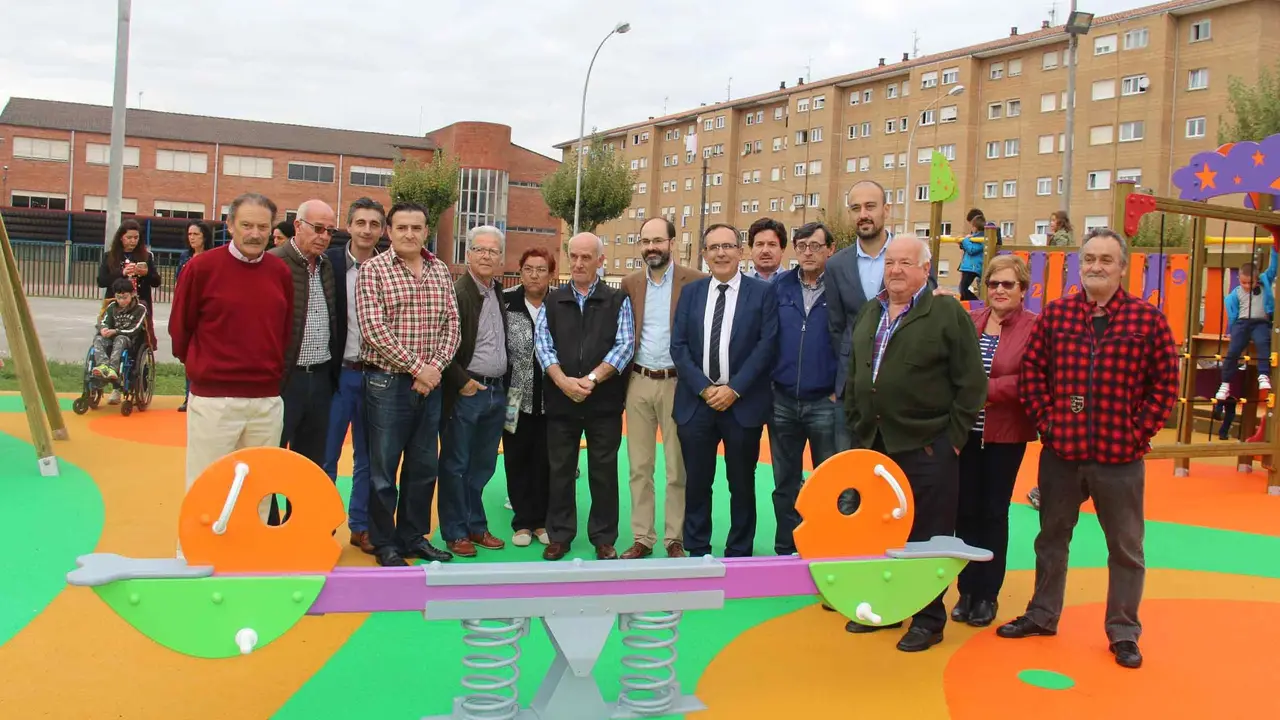 parque integraci&oacute;n Nueva Ciudad