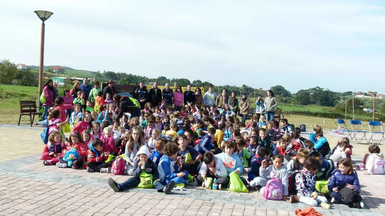 Imagen de la primera edici&oacute;n del Magosta Traffic de Suances