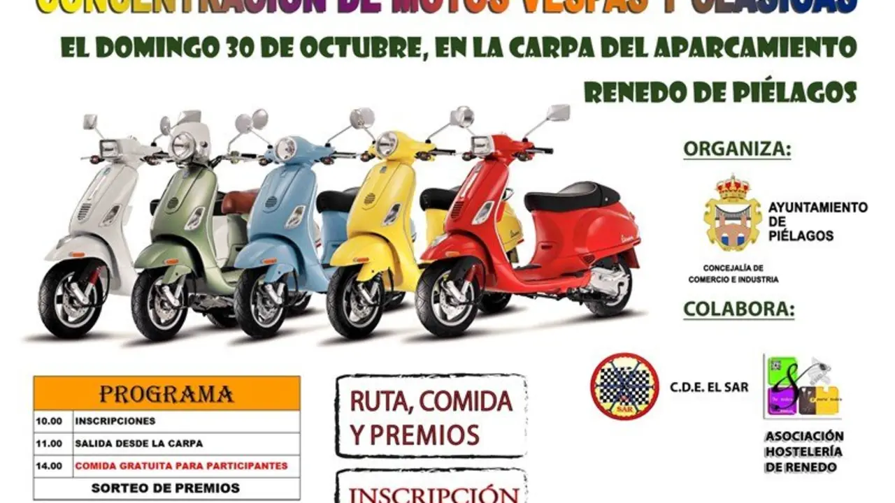 Concentraci&oacute;n en Renedo