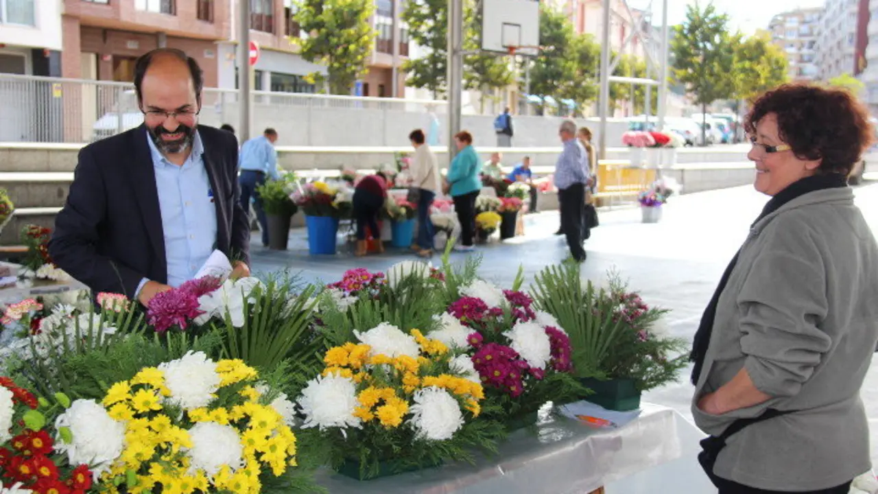 Jose Luis Urraca Dispositivo Especial Todos los Santos