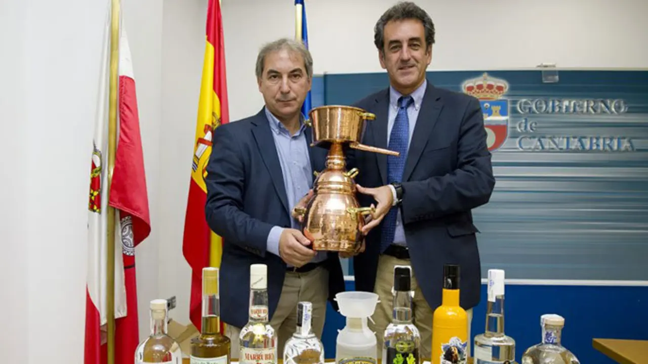 Presentaci&oacute;n de la nueva edici&oacute;n de la Fiesta del Orujo