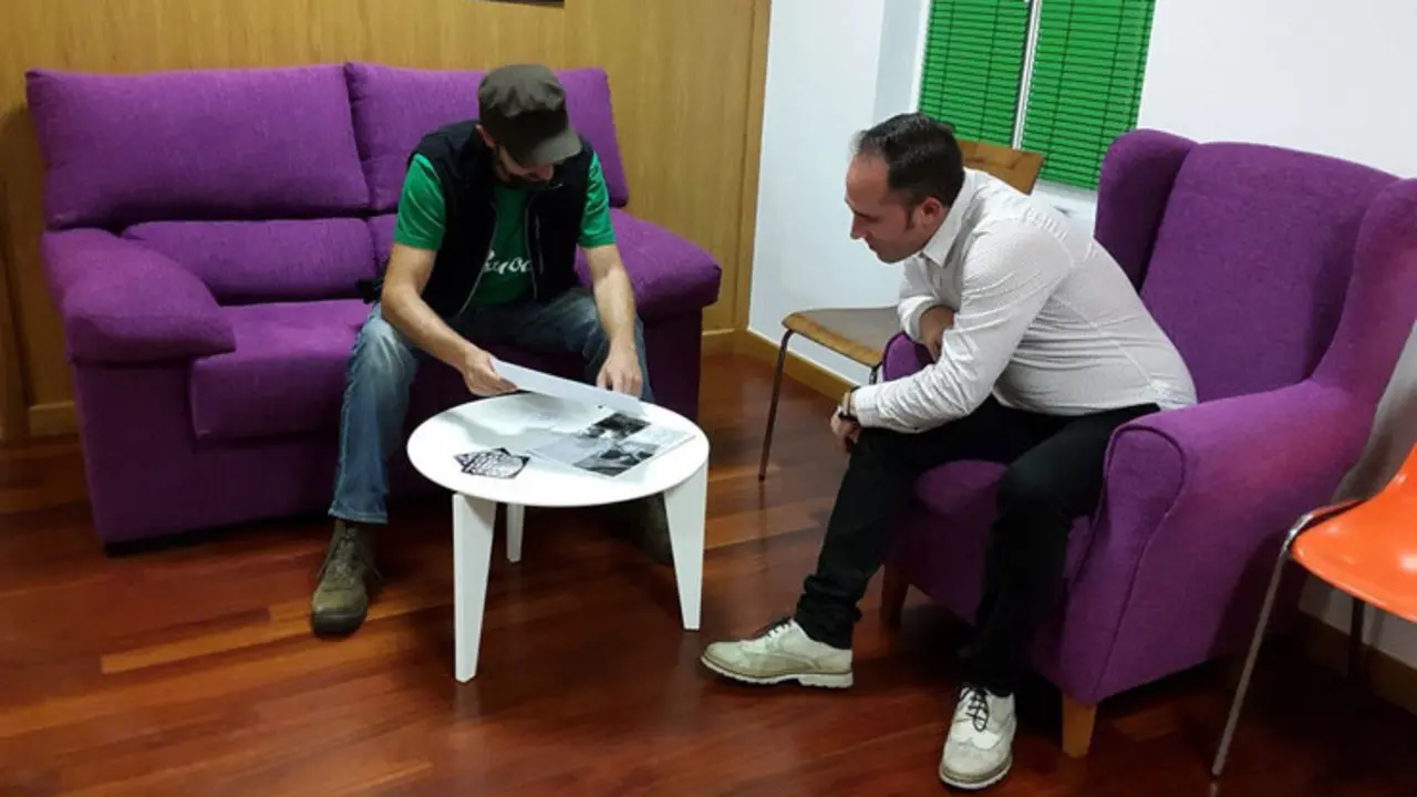 Presentaci&oacute;n del nuevo proyecto