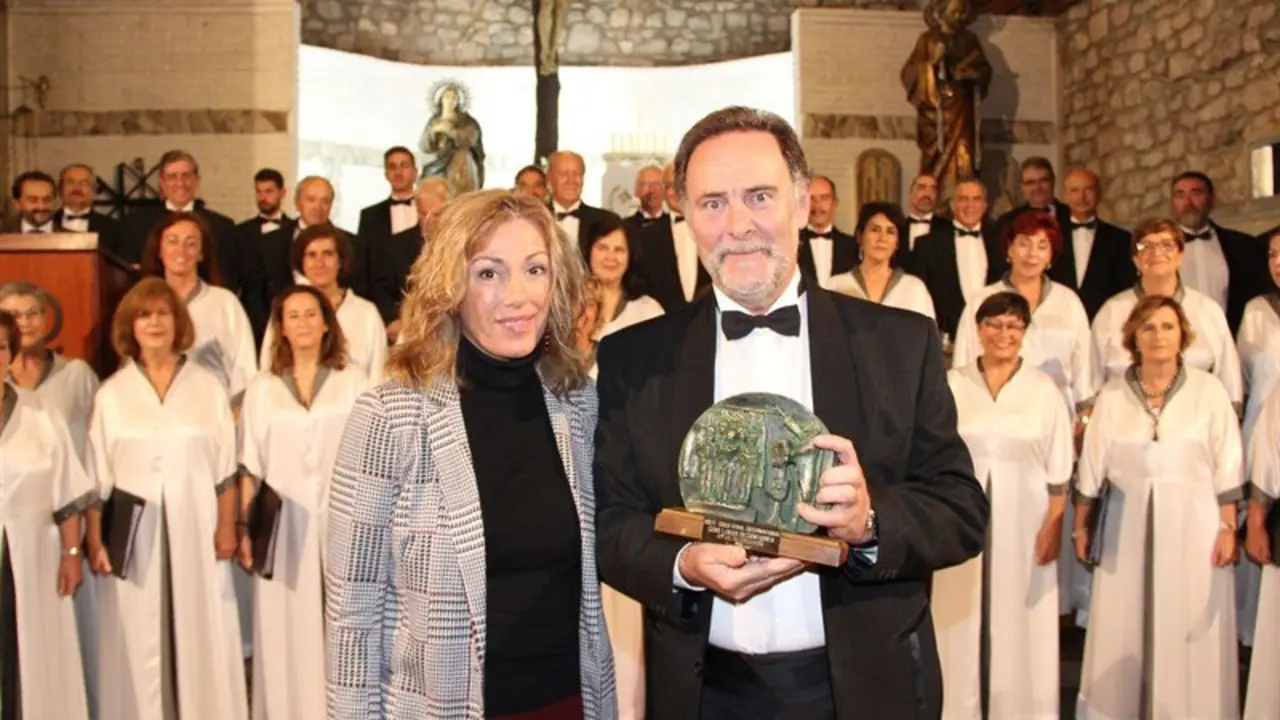 Rosa D&iacute;ez, alcaldesa de Polanco