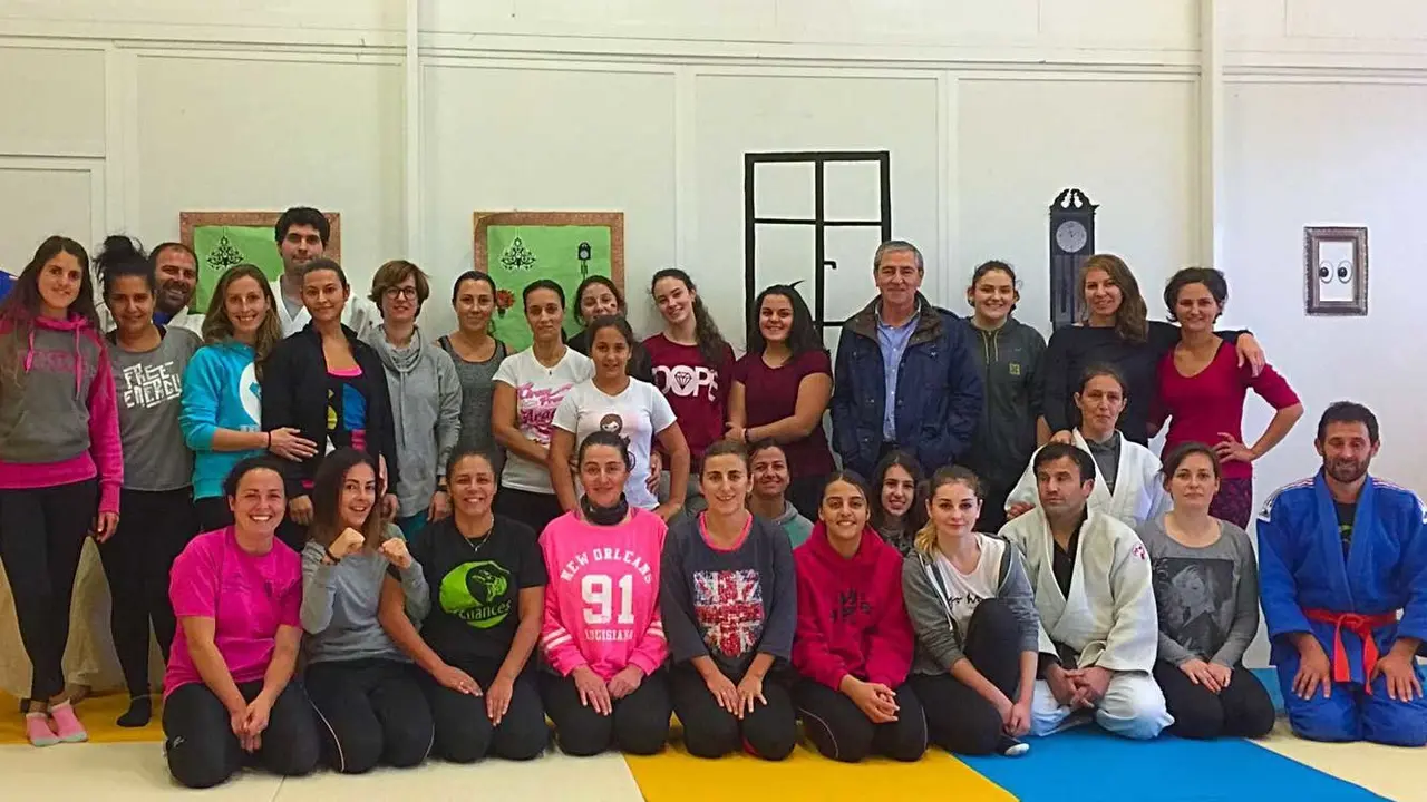 defensa personal suances