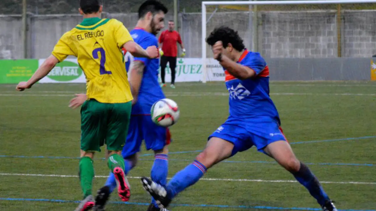 Revilla vs Tropez&oacute;n