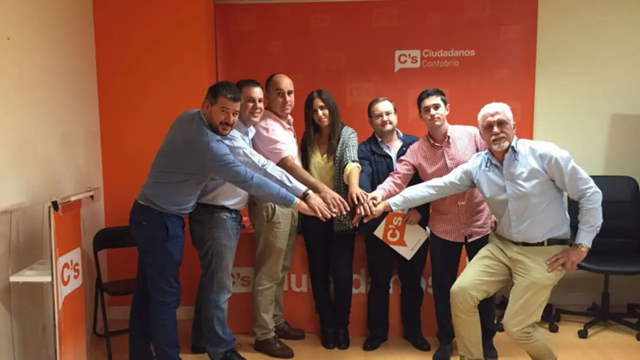 Agrupaci&oacute;n de Ciduadanos Torrelavega