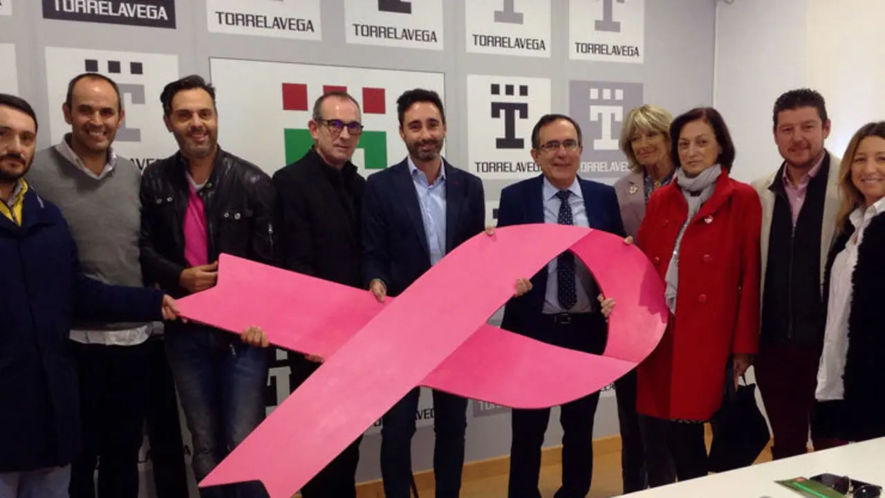 Presentaci&oacute;n del evento Rosa Navidad