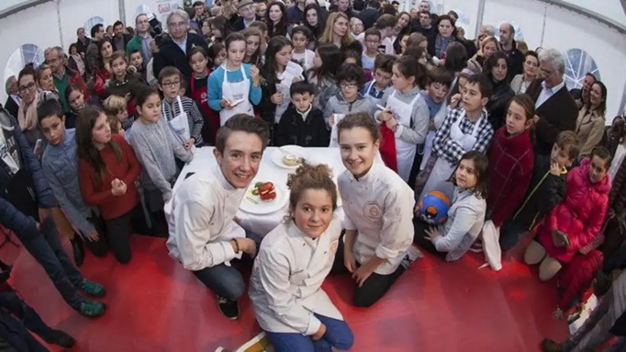 Cocinart en Torrelavega