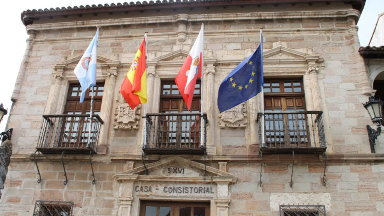 Ayuntamiento San Vicente de la Barquera