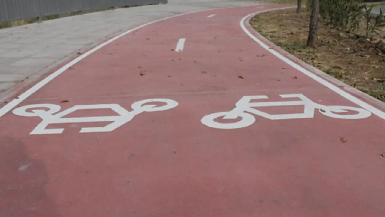 Carril Bici