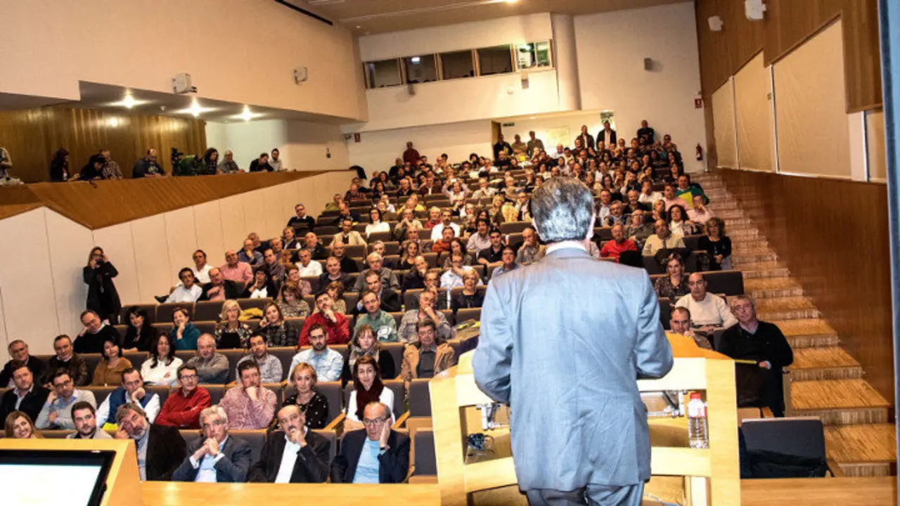 Revilla El Palacio de Congresos