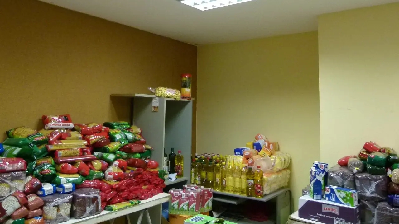 Banco Alimentos Suances