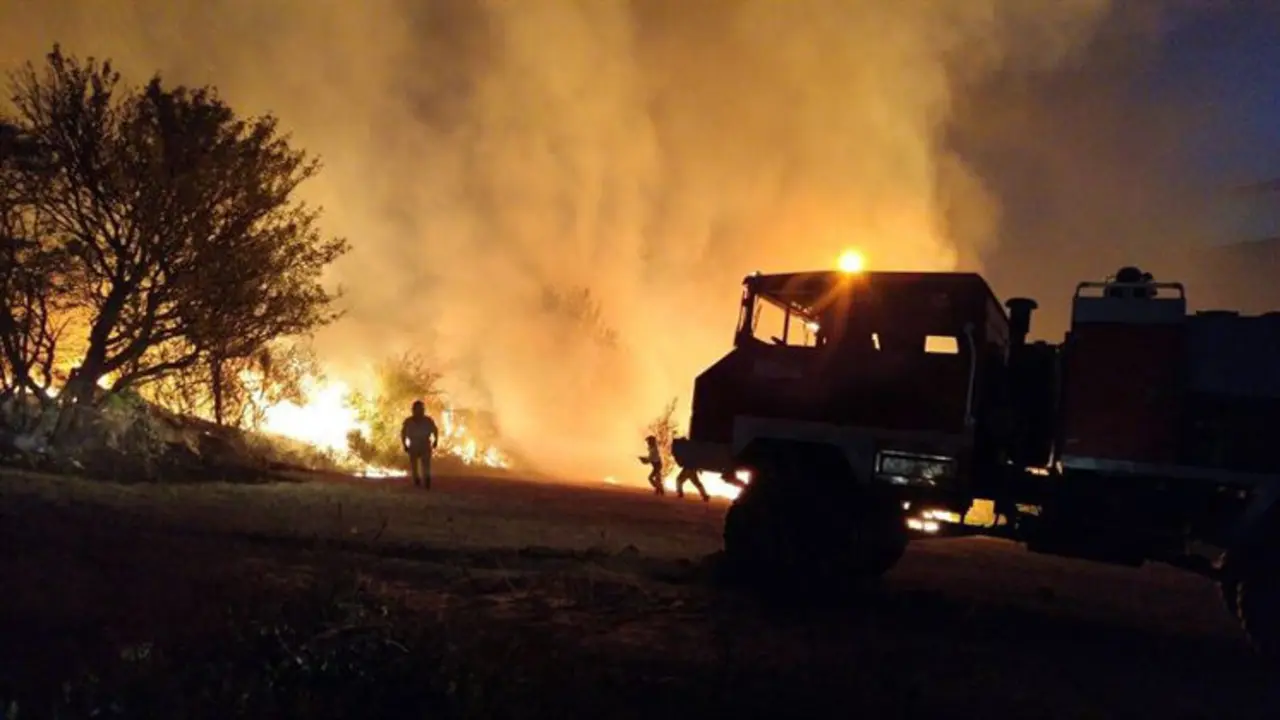 Incendios
