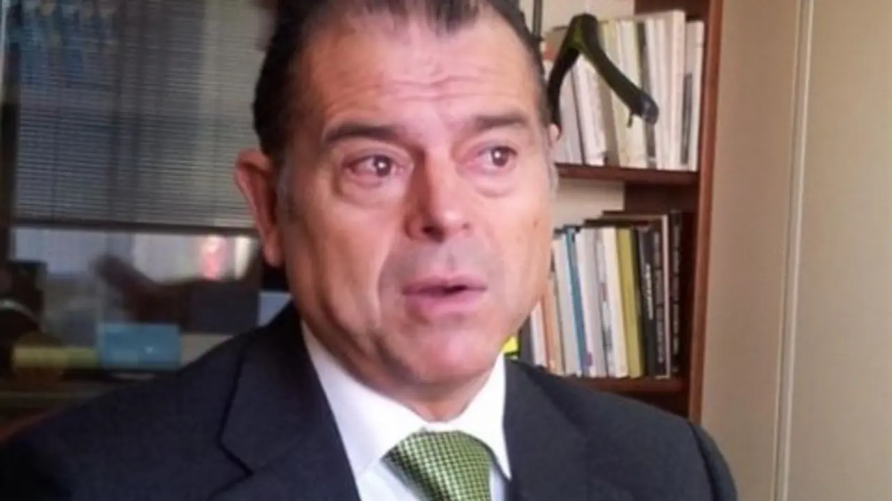 Antonio Fern&aacute;ndez Rinc&oacute;n