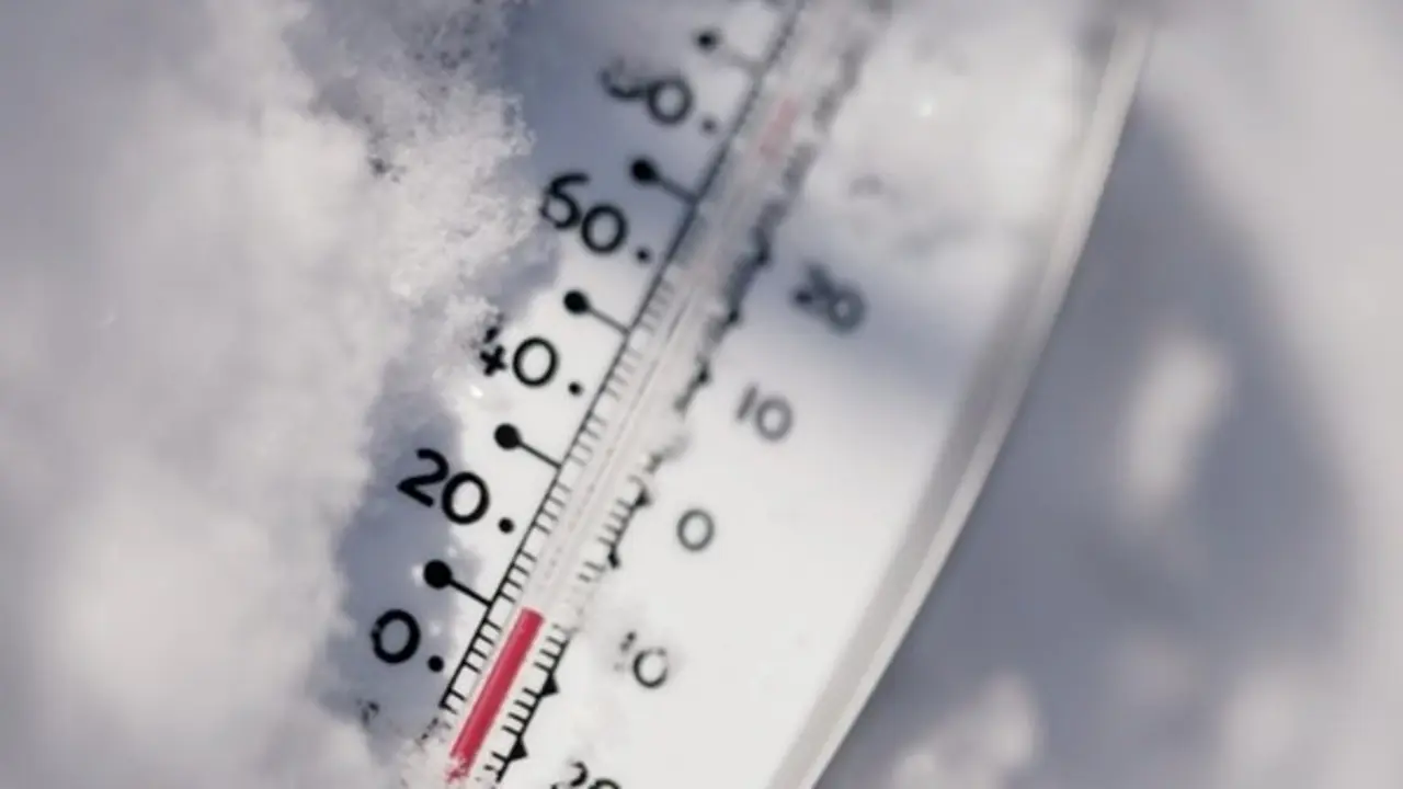 tERMOMETRO A 3 GRADOS