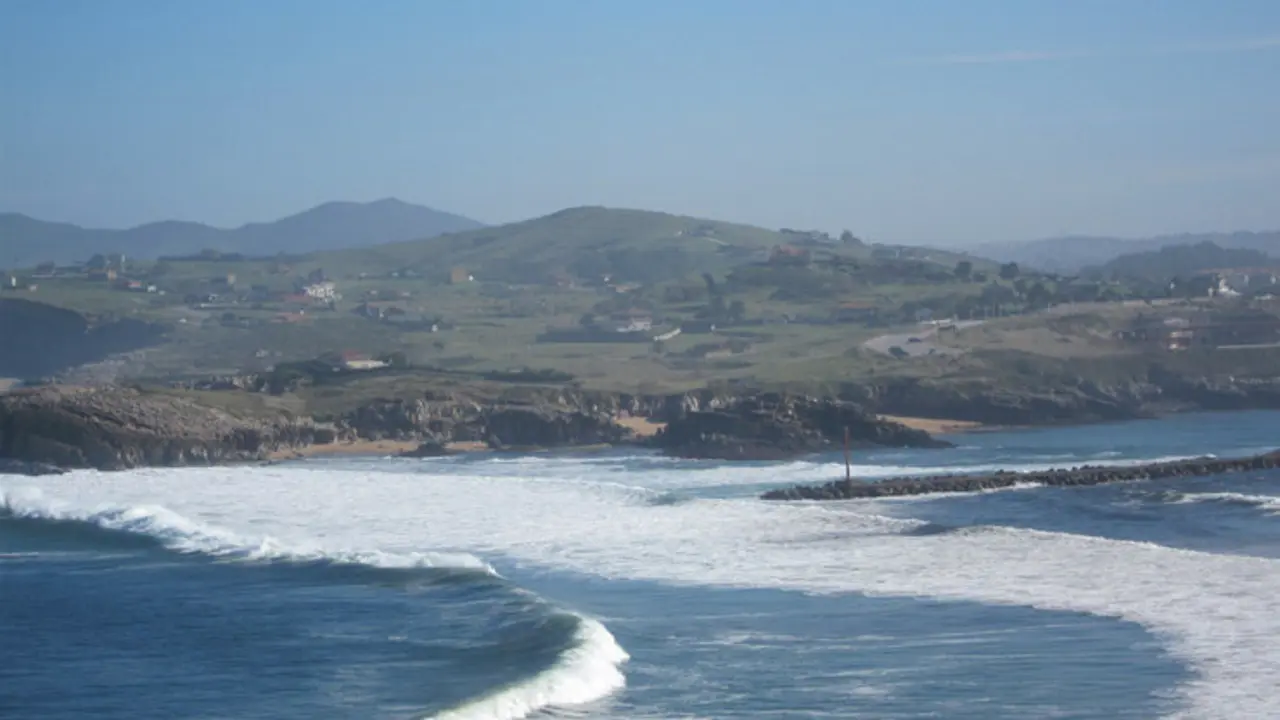 Mirador de Cuch&iacute;a