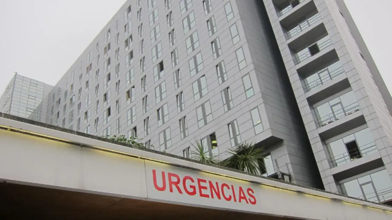 Urgencias de Valdecilla