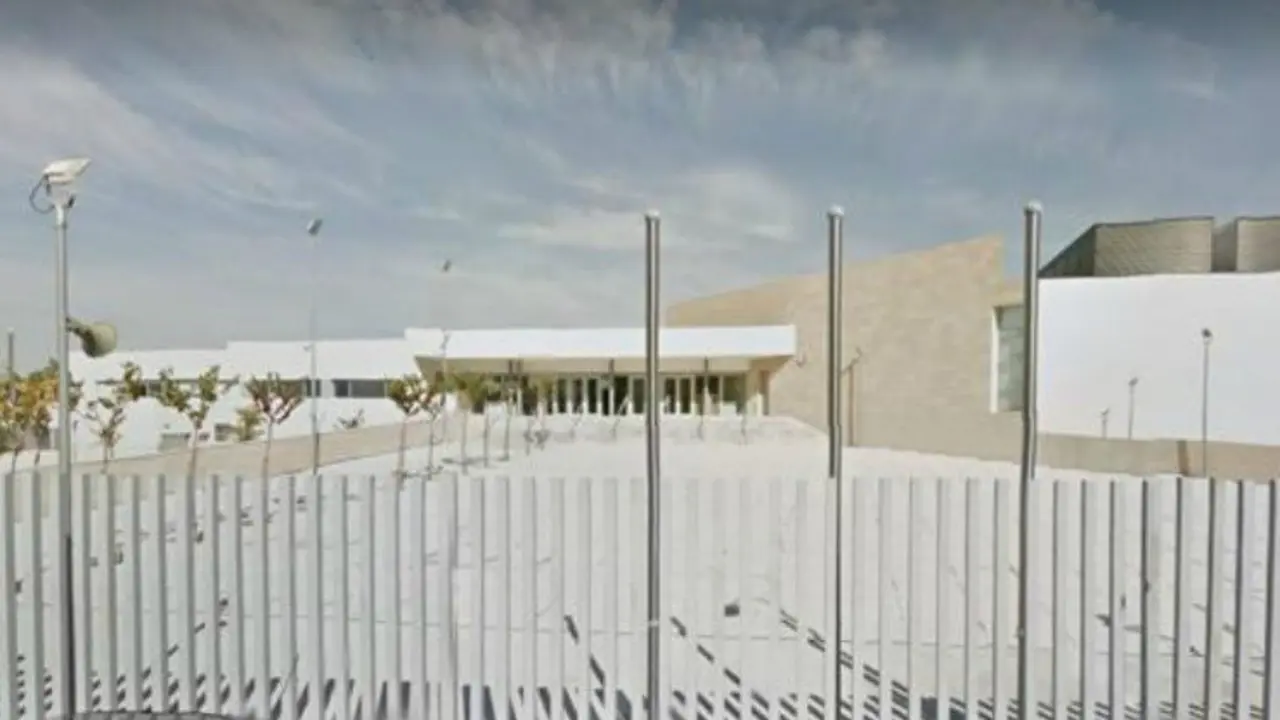 Instituto Las Fuentes, en Villena (Alicante)