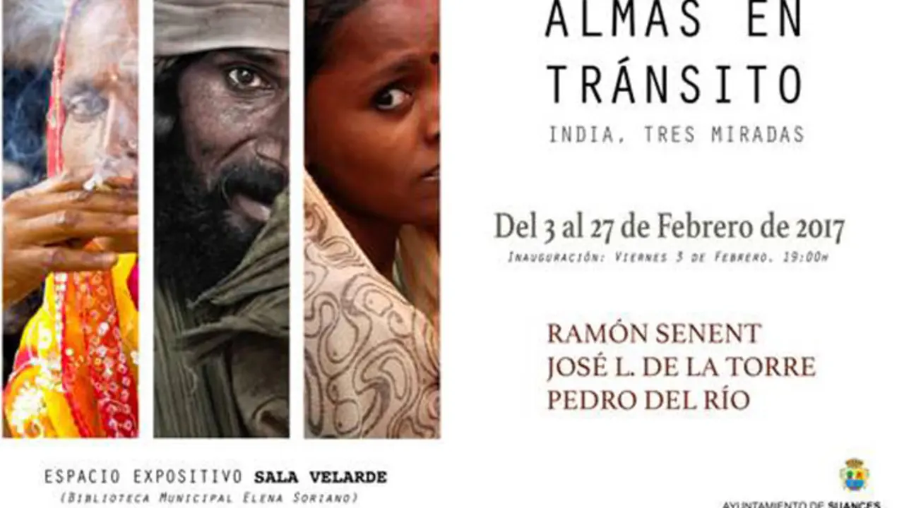 Cartel de la exposici&oacute;n