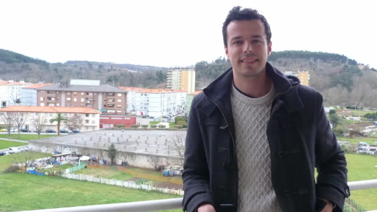 Gonzalo Fern&aacute;ndez es candidato a liderar las Juventudes Socialistas de Cantabria