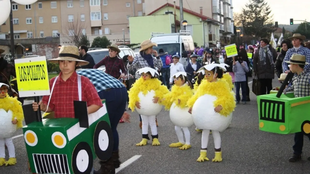 Desfile del Carnaval