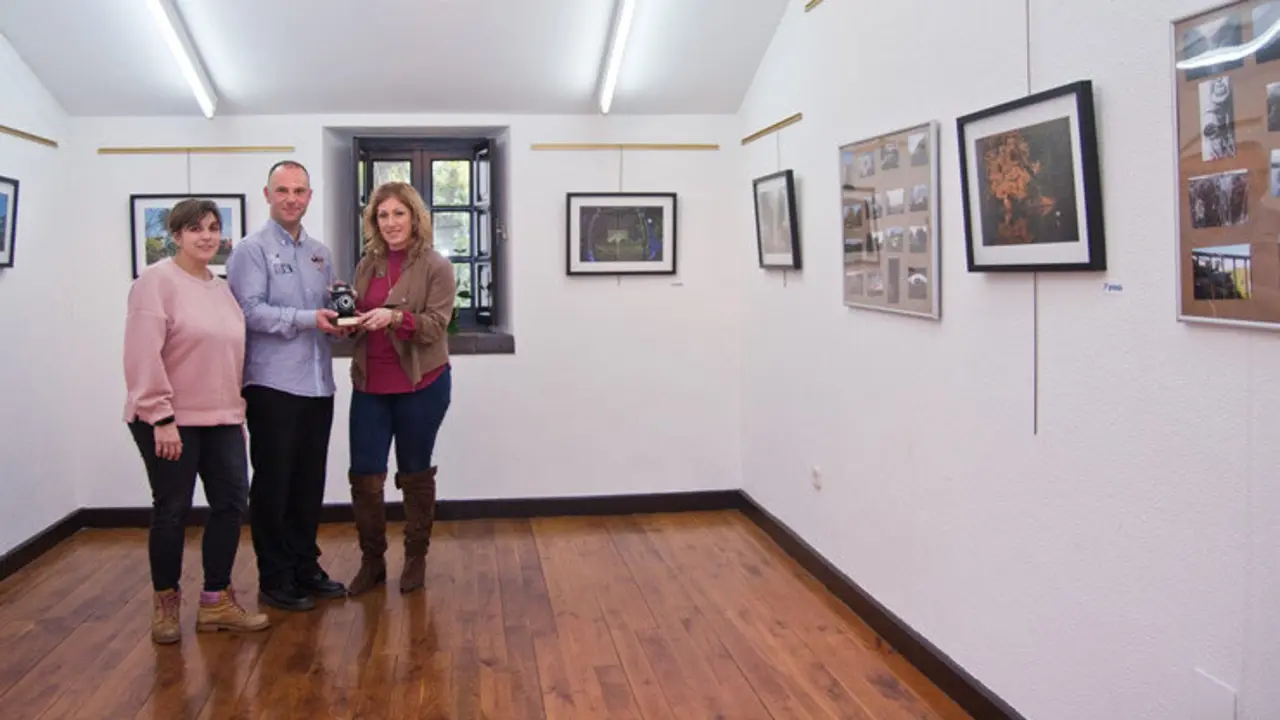 Entrega del recoocmiento