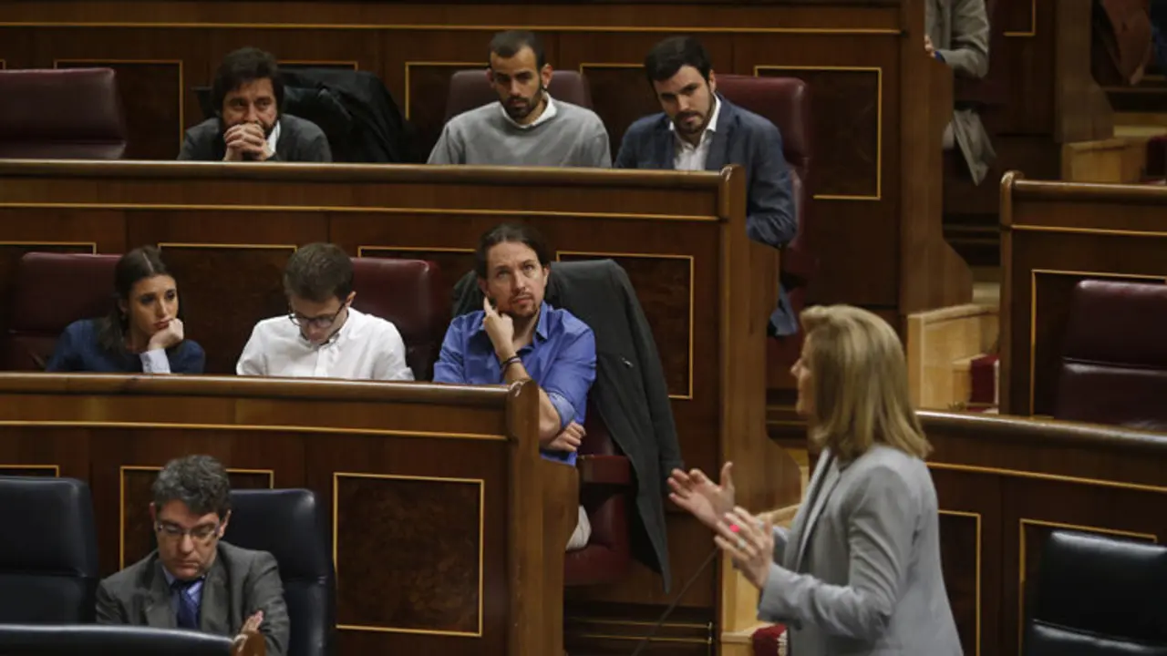 Imagen del Parlamento