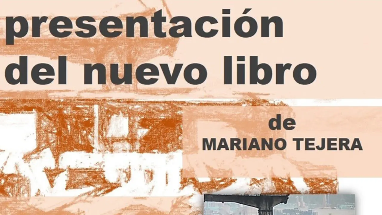 Cartel de la presentaci&oacute;n