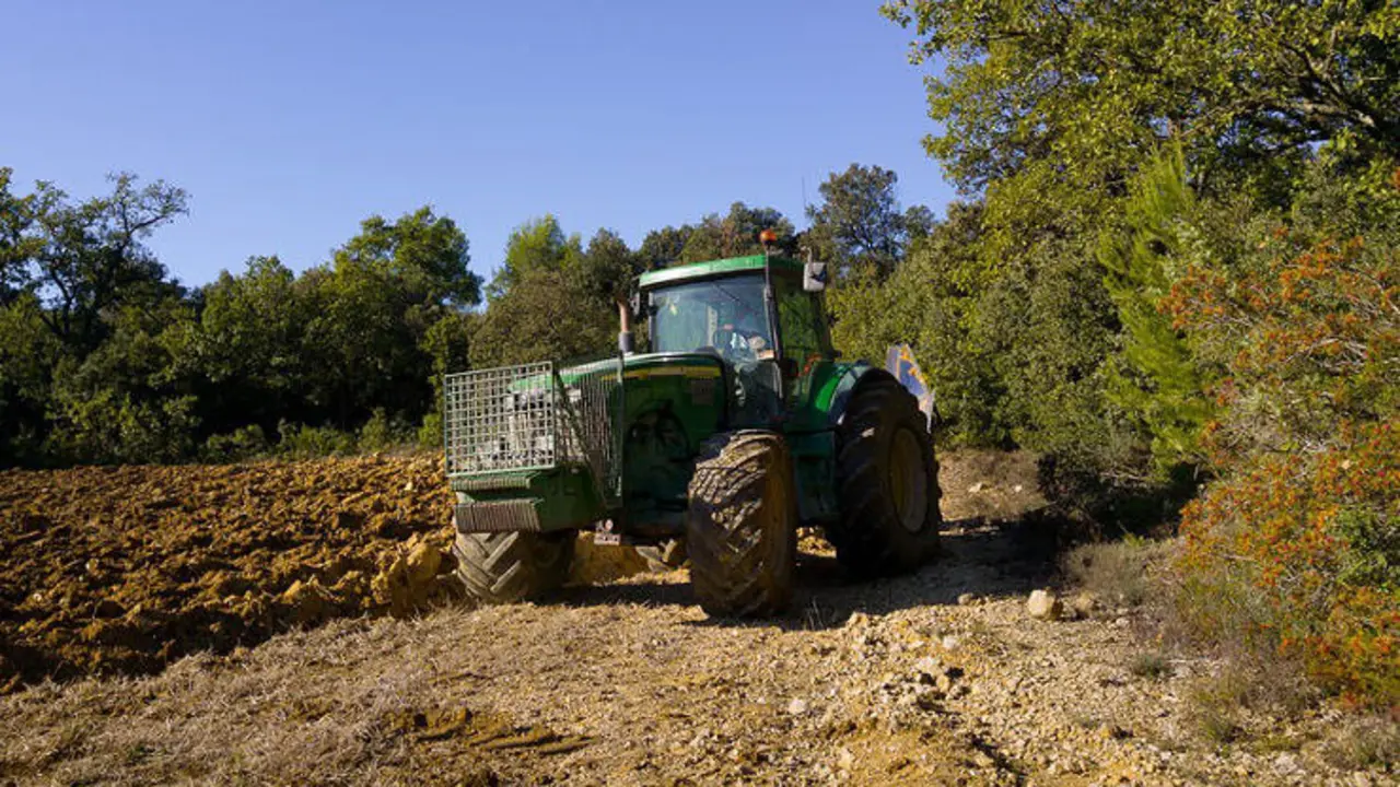 El peque&ntilde;o habr&iacute;a muerto al caer de un tractor. Foto: Pixabay