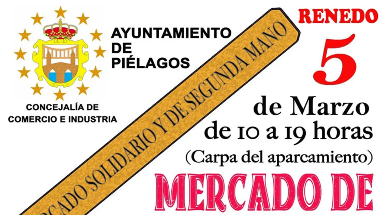 Cartel de la cita
