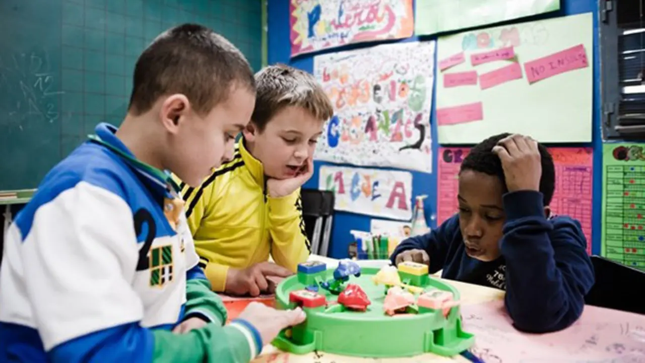 Los ni&ntilde;os ser&aacute;n los protagonistas